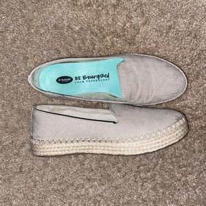 Dr. Scholls slip ons